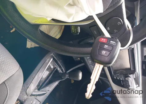 2015 Toyota Corolla Le from USA, damaged, VIN 2T1BURHE5FC412169